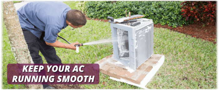 AC Coil Cleaning League City