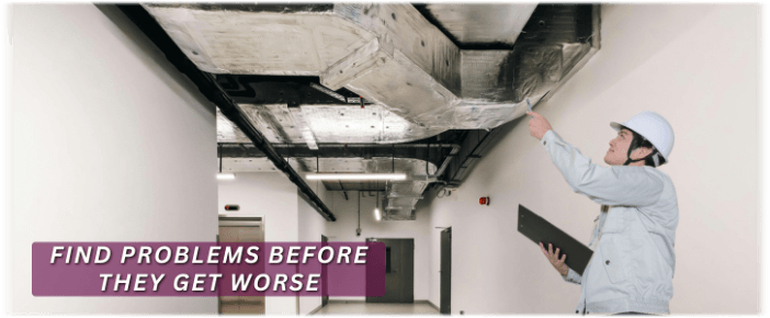 Ductwork Inspection League City