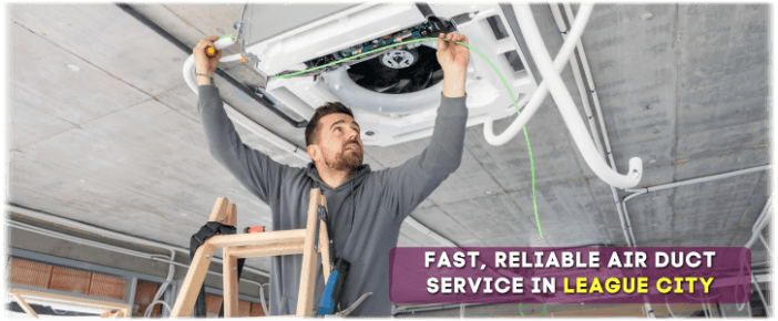 League City Duct Cleaning